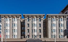 Courtyard By Marriott San Francisco Downtown/Van Ness Ave